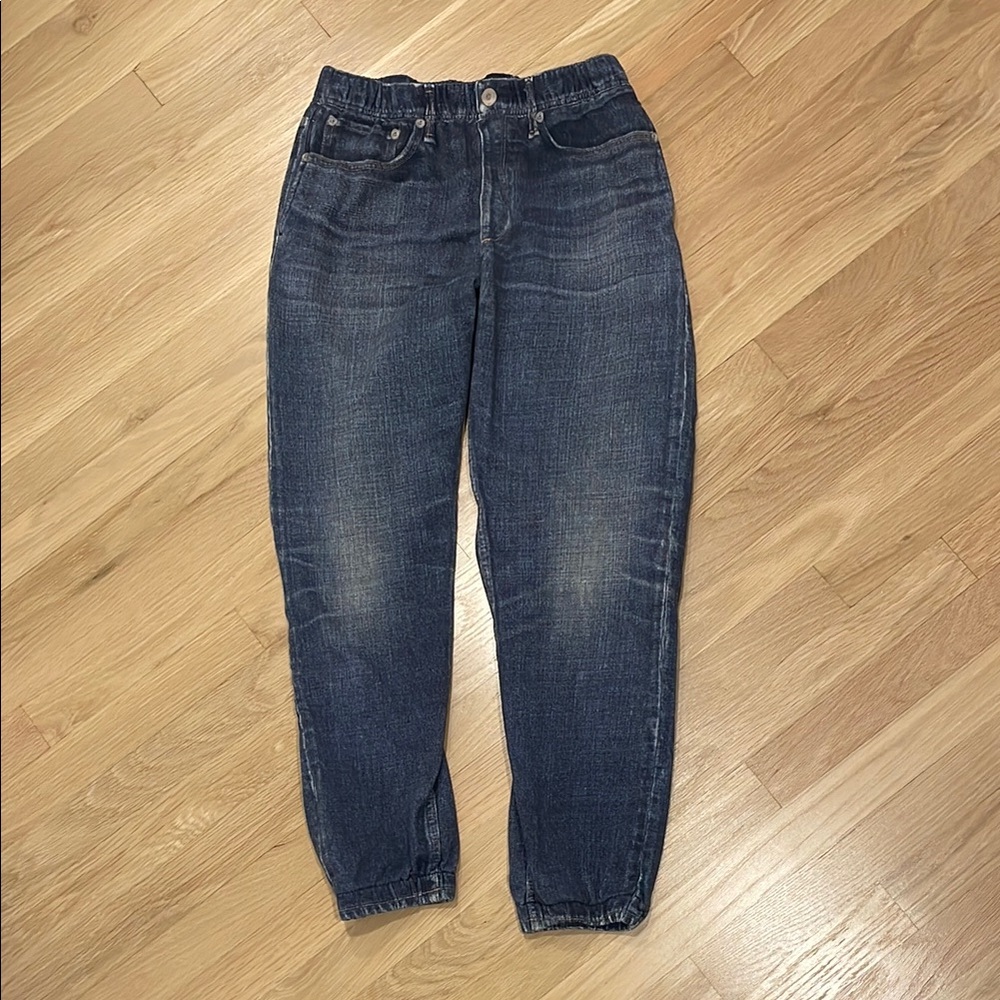 rag & bone Miramar Sweatpant Jean